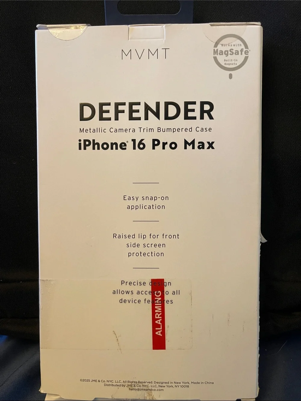 MVMT protective defender